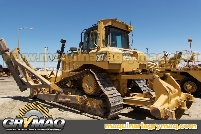 Topador Frontal CAT D6T 2013