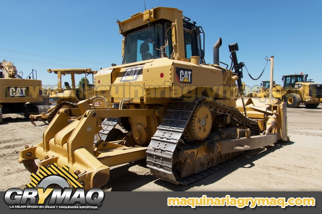 Topador Frontal CAT D6T 2013