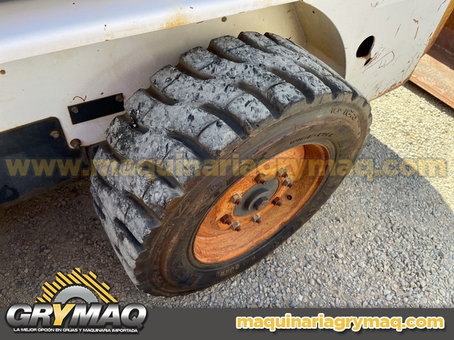 Mini Cargador Bobcat 763 1999