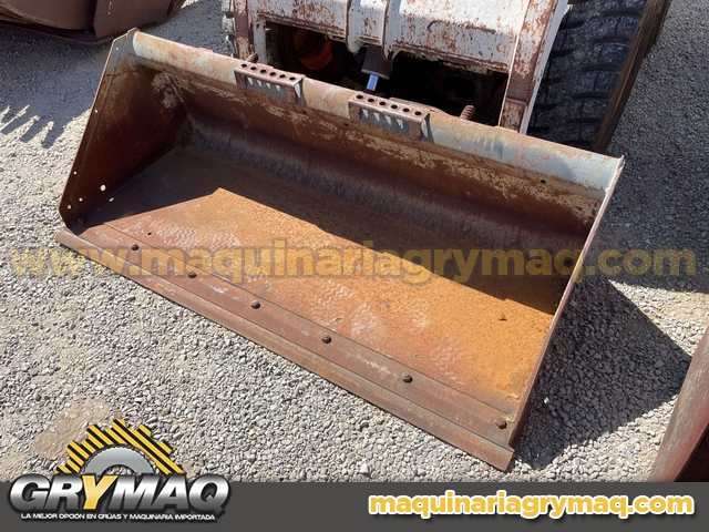 Mini Cargador Bobcat 763 1999