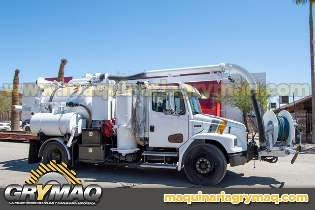 Camion Vactor Freightliner 2002