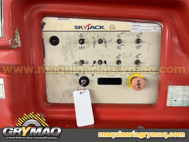 Elevador Skyjack SJ66T