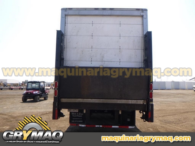 Camion Caja Seca Kenworth T300 2008