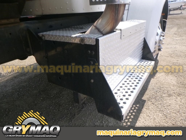 Camion Caja Seca Kenworth T300 2008