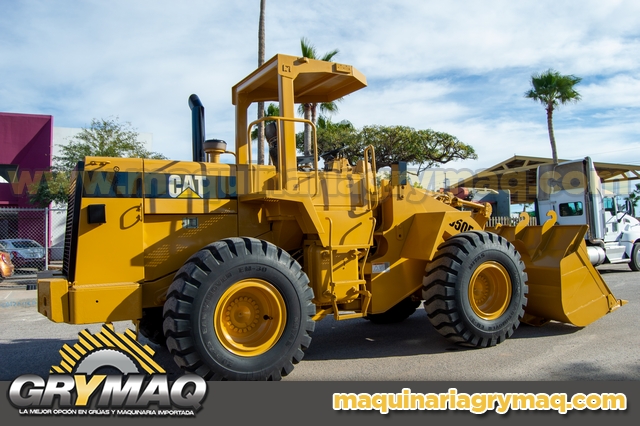 Cargador Frontal CAT 950F 1992