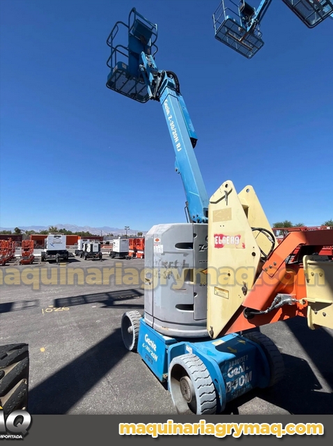 Elevador Articulado Genie Z-30/20N 2013