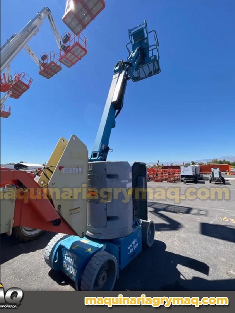 Elevador Articulado Genie Z-30/20N 2013