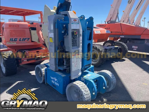 Elevador Articulado Genie Z-30/20N 2013