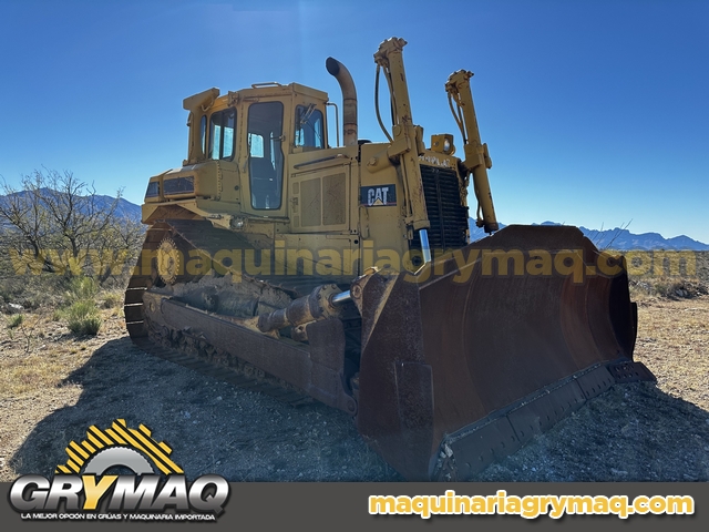 Topador Frontal CAT D8N 1993