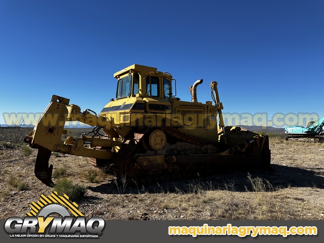 Topador Frontal CAT D8N 1993