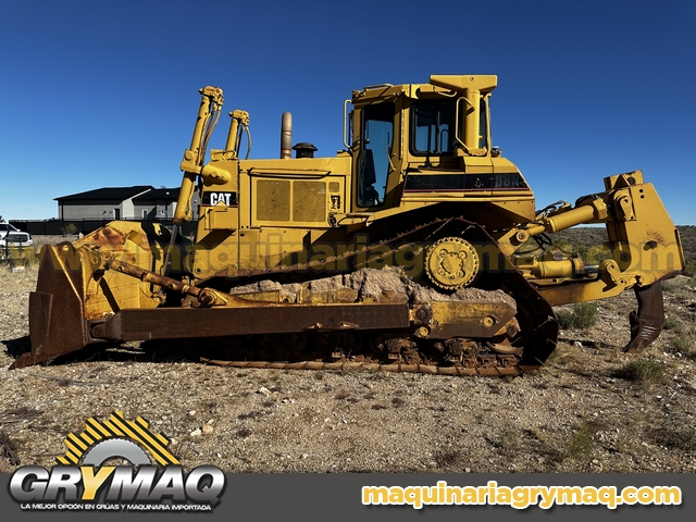 Topador Frontal CAT D8N 1993