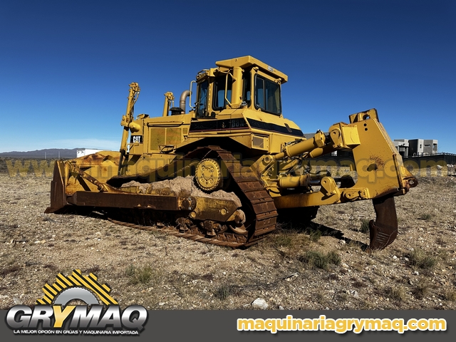 Topador Frontal CAT D8N 1993