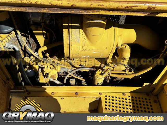 Topador Frontal CAT D8N 1993