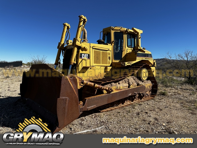 Topador Frontal CAT D8N 1993