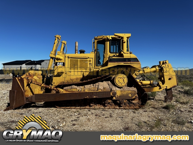 Topador Frontal CAT D8N 1993