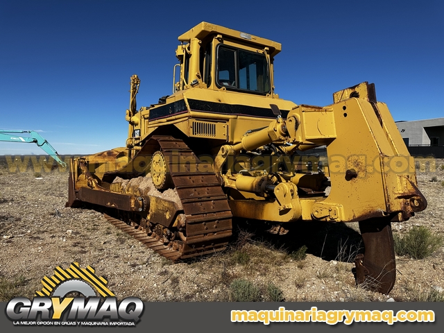 Topador Frontal CAT D8N 1993