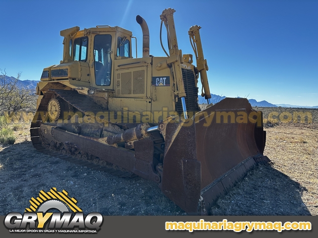 Topador Frontal CAT D8N 1993