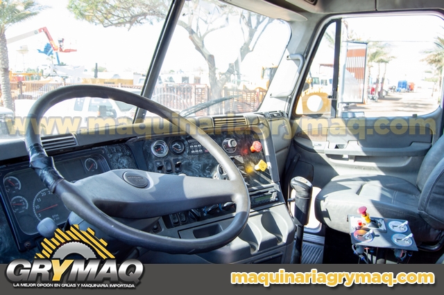 Camion Pipa de Agua 15,000 Lts Freightliner 2002