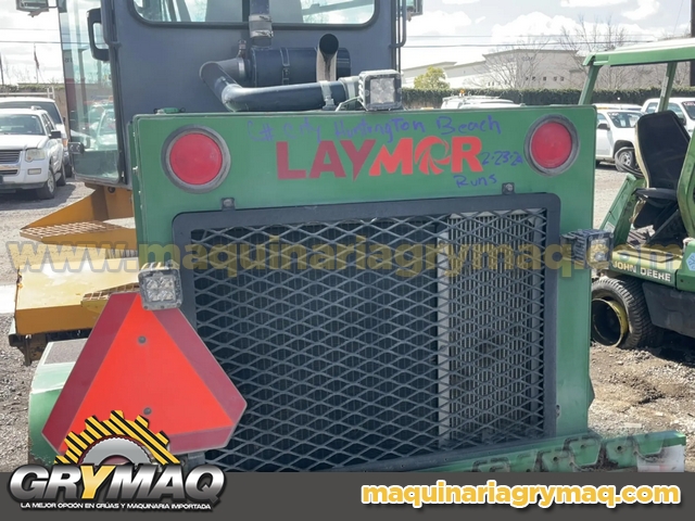 Barredora Lay Mor SweepMaster SM400