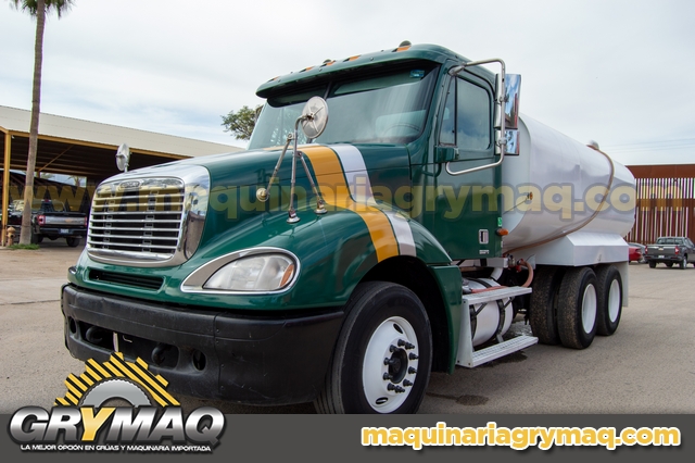 Camion Pipa de Agua 15,000 Lts Freightliner 2002