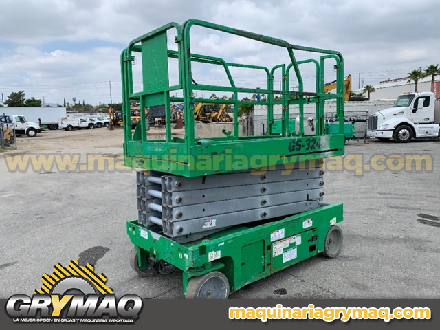 Elevador Plataforma Genie GS3246 2015