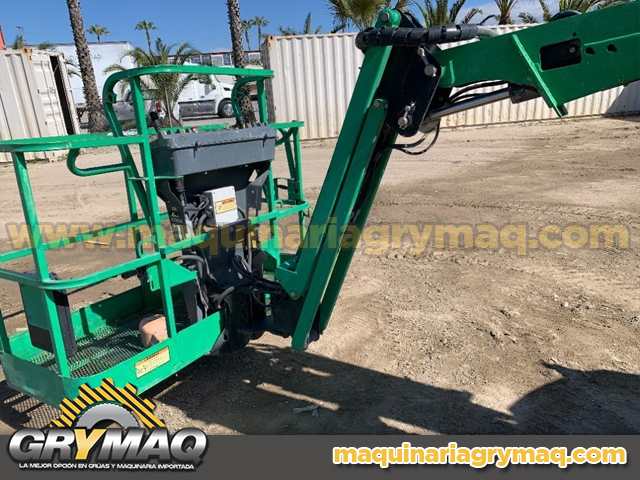 Elevador Articulado JLG 450AJ 2016