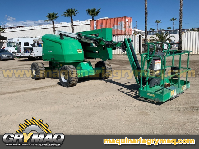 Elevador Articulado JLG 450AJ 2016