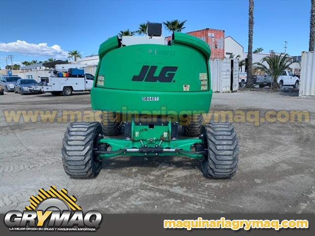 Elevador Articulado JLG 450AJ 2016