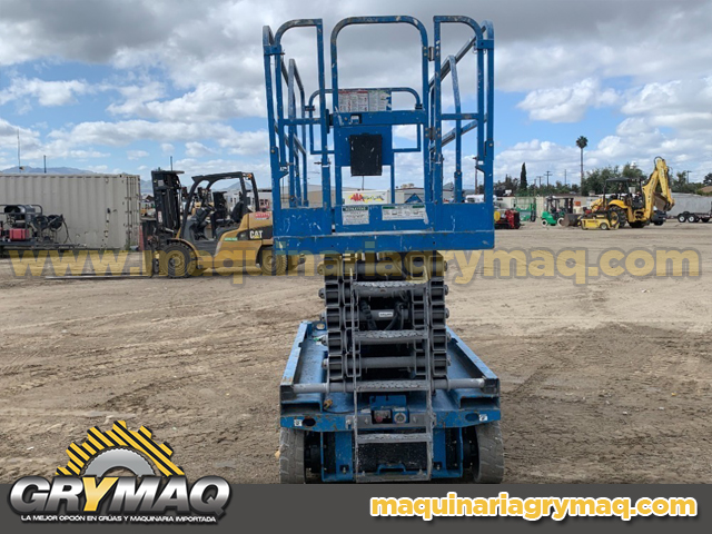 Elevador Plataforma Genie GS4047 2016