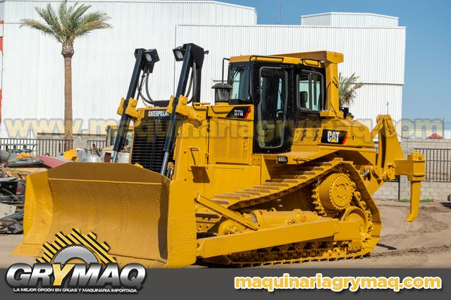 Topador Frontal CAT D7R 2001