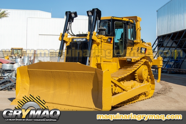 Topador Frontal CAT D7R 2001