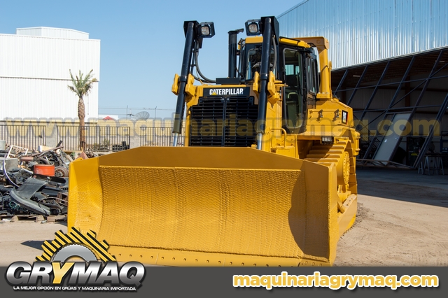 Topador Frontal CAT D7R 2001