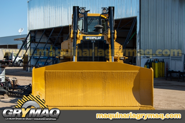 Topador Frontal CAT D7R 2001