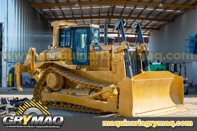 Topador Frontal CAT D7R 2001