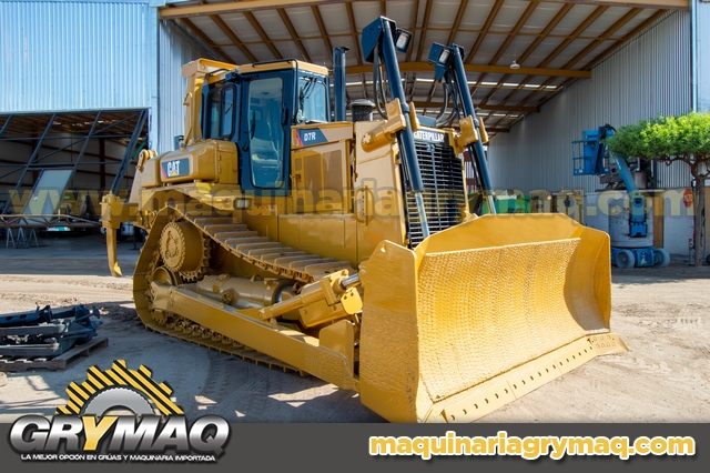 Topador Frontal CAT D7R 2001