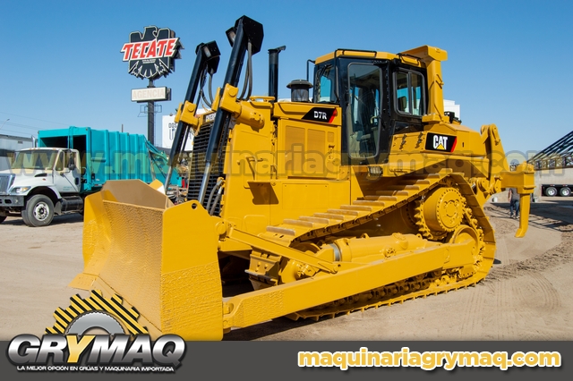 Topador Frontal CAT D7R 2001