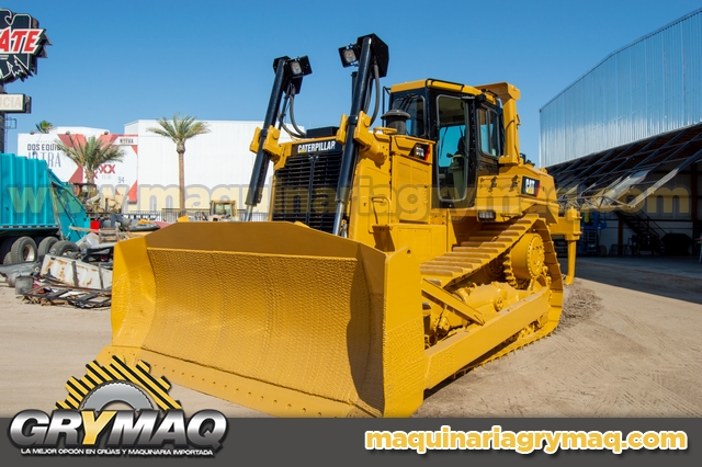 Topador Frontal CAT D7R 2001