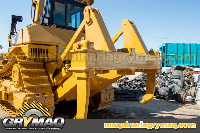 Topador Frontal CAT D7R 2001