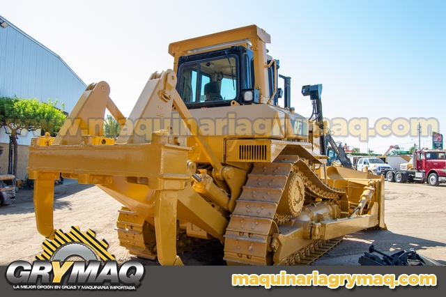 Topador Frontal CAT D7R 2001