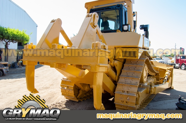 Topador Frontal CAT D7R 2001