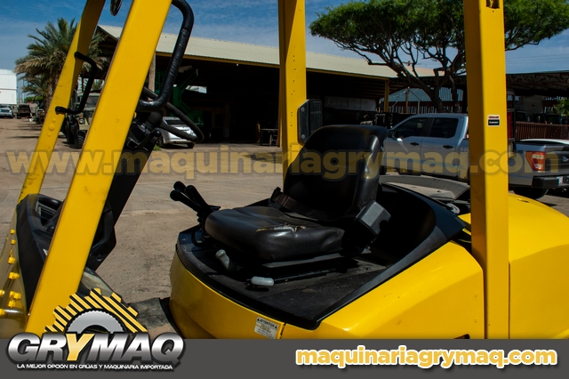 Montacargas HYSTER H80XM 2012