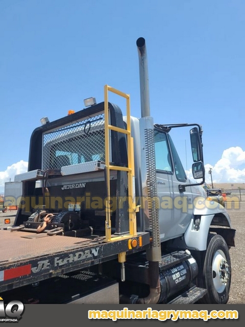 Camion Rollback International 7600 2006