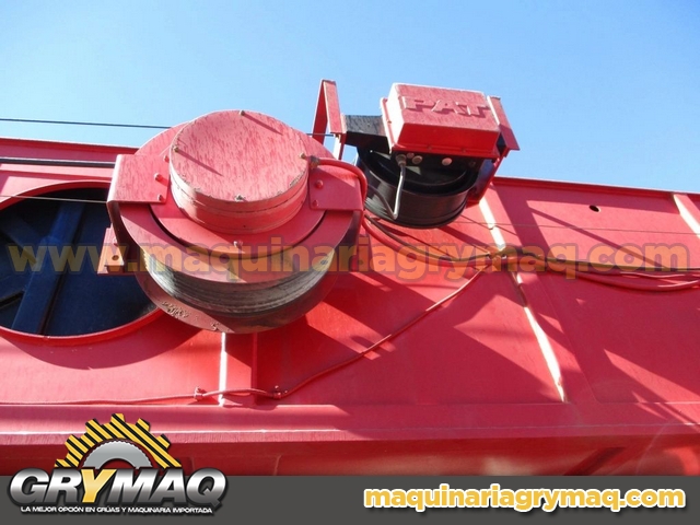 Grua Todo Terreno Grove TM9120 120 Tons 1993