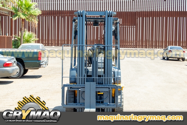 Montacargas KOMATSU FG25T-16 2016