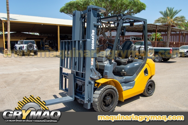 Montacargas KOMATSU FG25T-16 2016