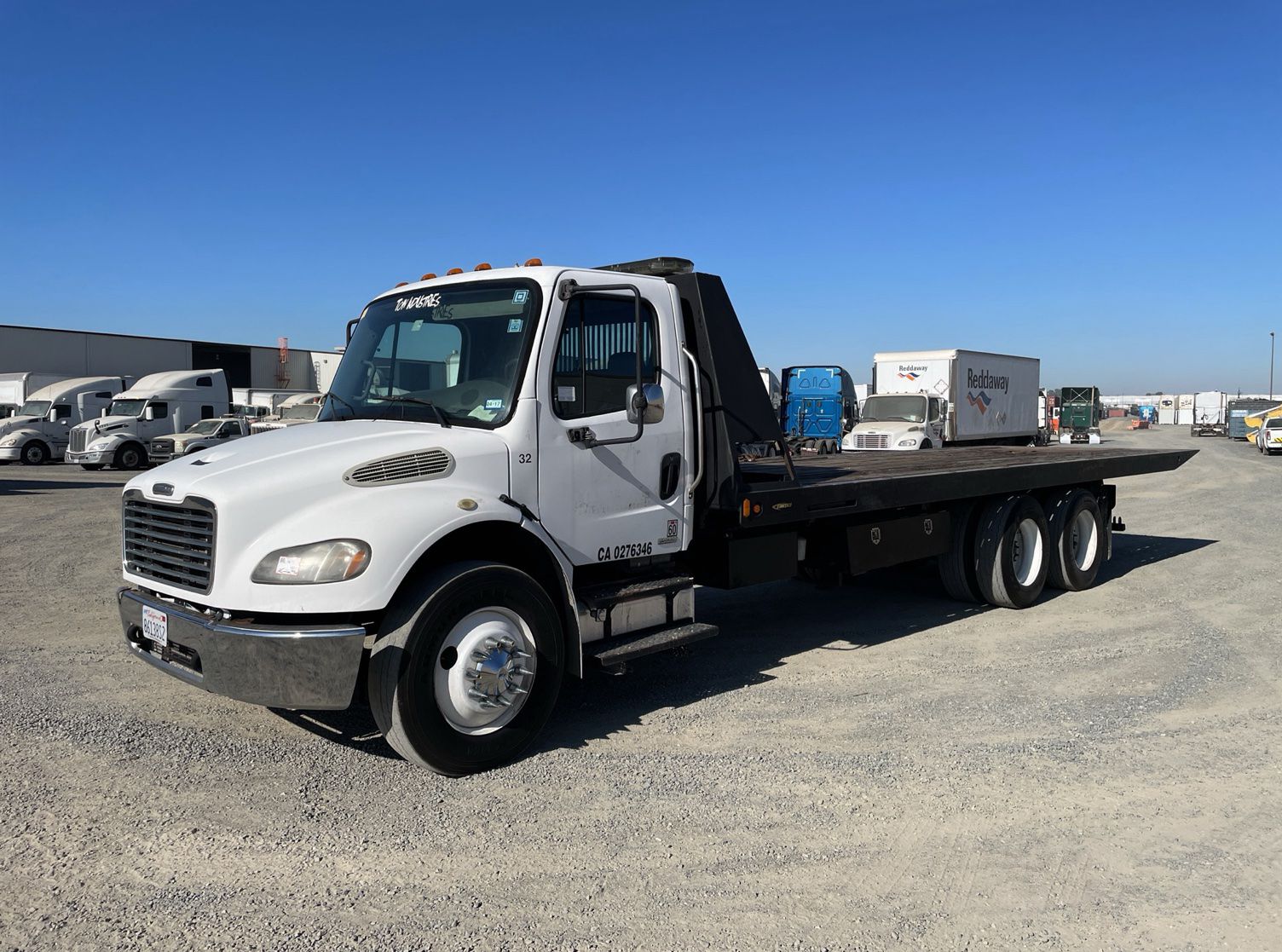 Camion Rollback Freightliner 2006