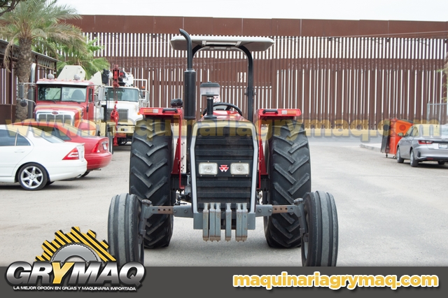 Tractor Agricola Massey Ferguson 285