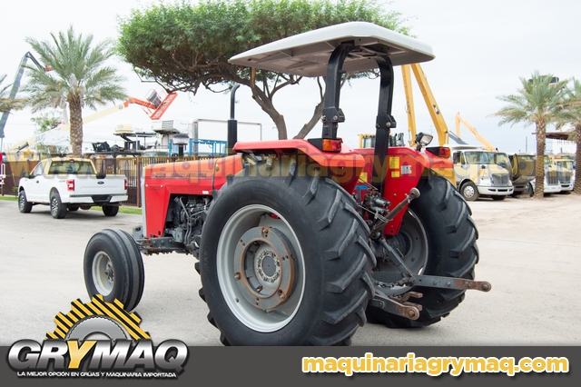 Tractor Agricola Massey Ferguson 285