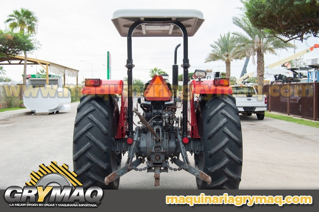 Tractor Agricola Massey Ferguson 285