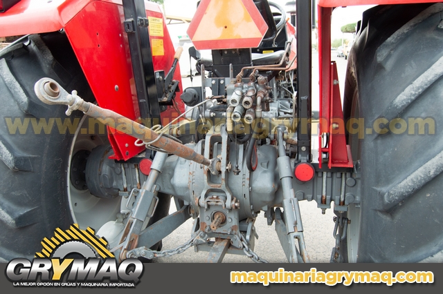 Tractor Agricola Massey Ferguson 285